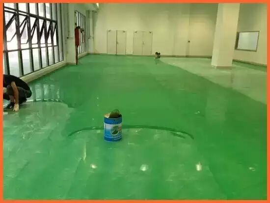 海西选择适合室外地坪漆翻新的材料 
