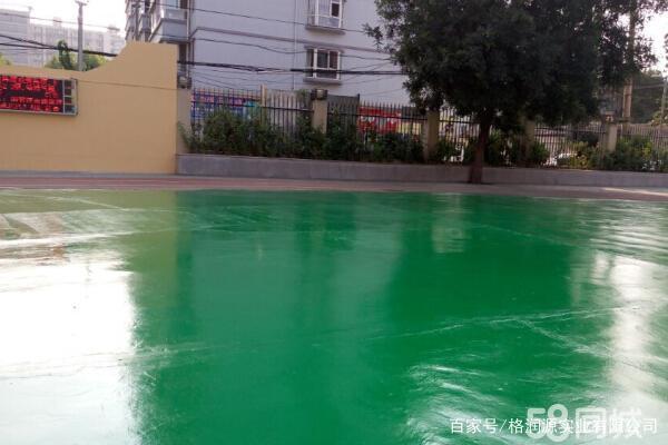 海西 地坪漆翻新维修