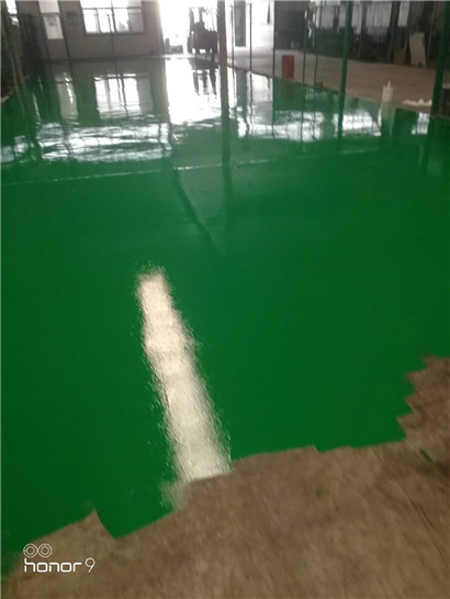 海西下面我给你一份非常实用、地坪漆施工翻新