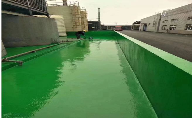 海西厂房地坪翻新整改综合方案
